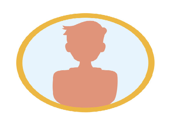  商城墙绘中如何画好人物轮廓？