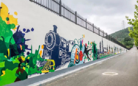  商城墙绘常见问题分析。