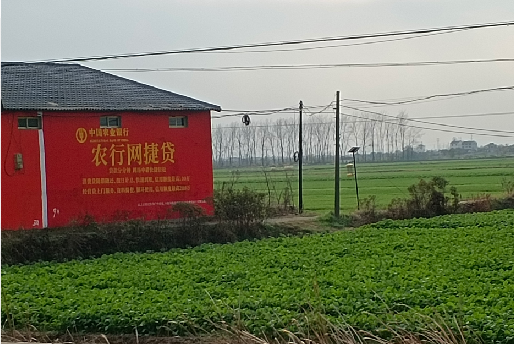  商城如何防止墙体广告褪色呢？