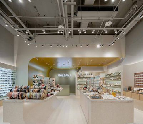  商城店面装修流程