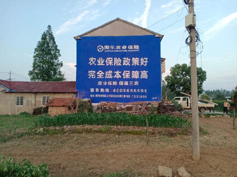  商城墙体广告为何受追捧？