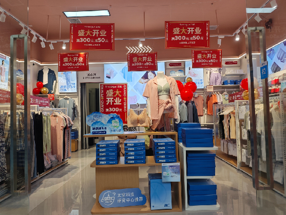  商城店面装修可以怎么设计？