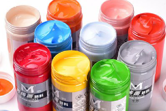  商城你知道什么材料可以用于墙绘吗？