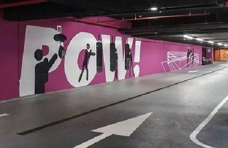  商城墙绘设计师的选择是关键。