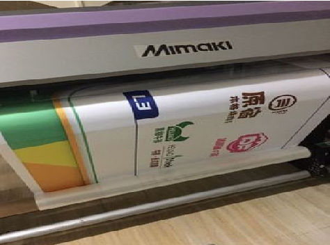  商城喷印写真褪色的原因。