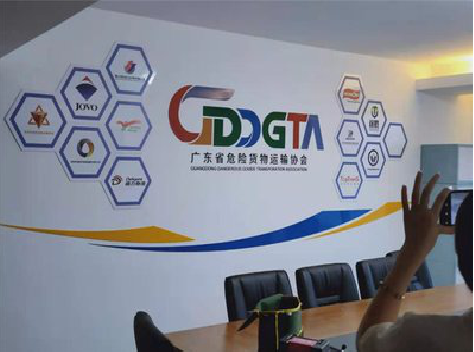  商城公司走廊文化墙如何设计布置？